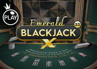 BlackjackX 23 - Emerald - Marakumi - Kenya